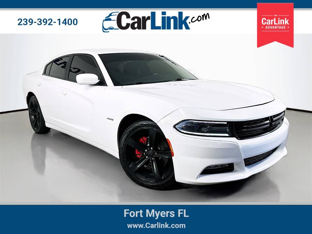 2018 Dodge Charger R/T — Sedan — 107,579 mi — Fort Myers, FL