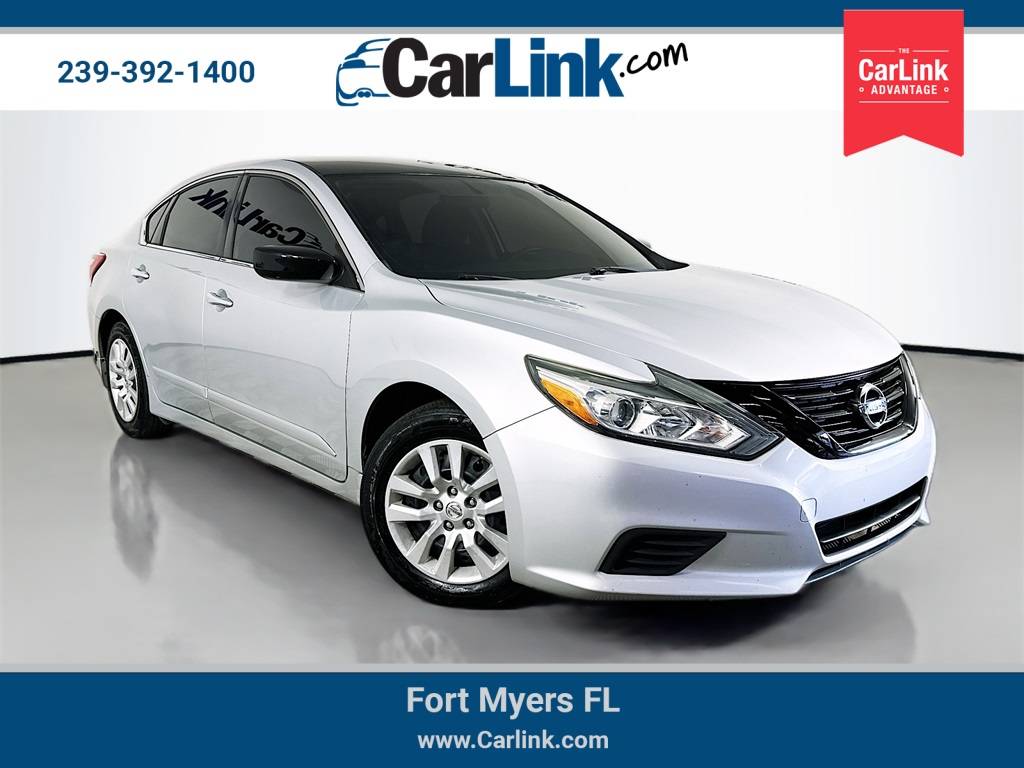 2017 Nissan Altima 2.5 S — Sedan — 72,735 mi — Fort Myers, FL