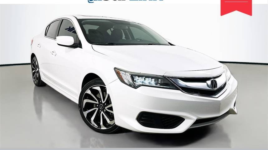 2018 Acura ILX Special Edition — Sedan — 70,380 mi — Fort Myers, FL