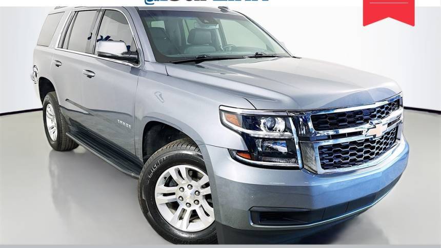 2019 Chevrolet Tahoe LT — SUV — 73,677 mi — Fort Myers, FL