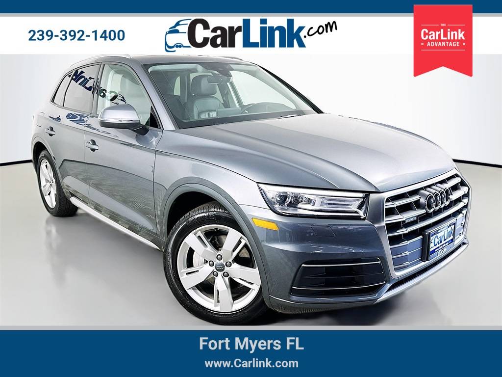 2018 Audi Q5 Premium — SUV — 113,685 mi — Fort Myers, FL