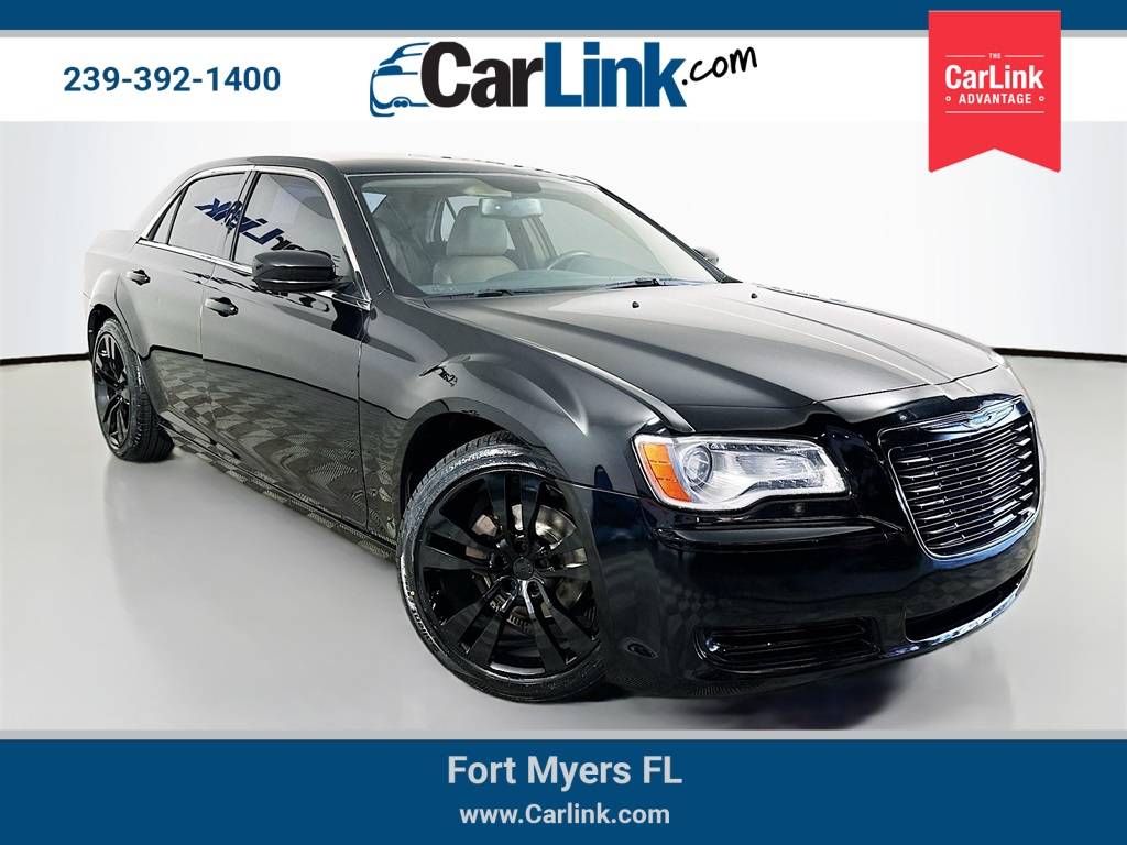 2013 Chrysler 300 Base — Sedan — 115,638 mi — Fort Myers, FL