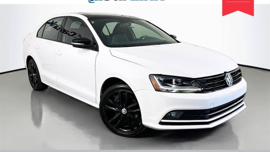 2018 Volkswagen Jetta 1.8T SE Sport — Sedan — 94,066 mi — Fort Myers, FL