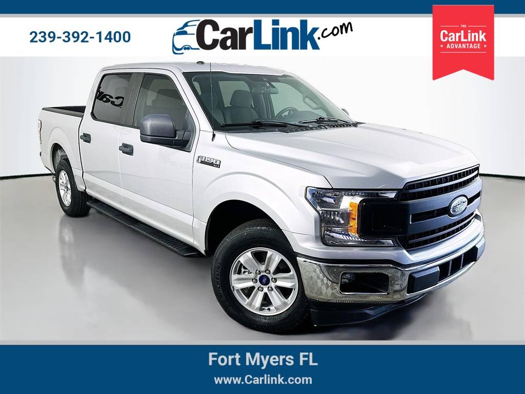 2019 Ford F-150 XL — Pickup Truck — 59,557 mi — Fort Myers, FL