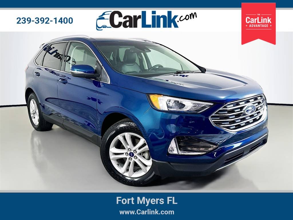 2020 Ford Edge SEL — SUV — 60,032 mi — Fort Myers, FL