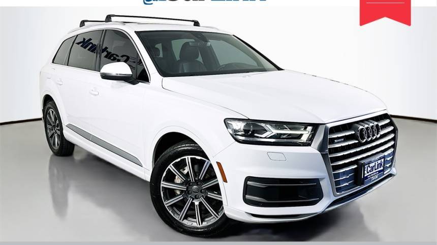 2017 Audi Q7 Premium Plus — SUV — 113,815 mi — Fort Myers, FL