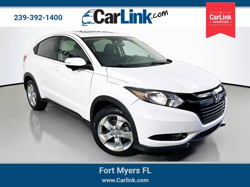2016 Honda HR-V EX — SUV — 114,732 mi — Fort Myers, FL