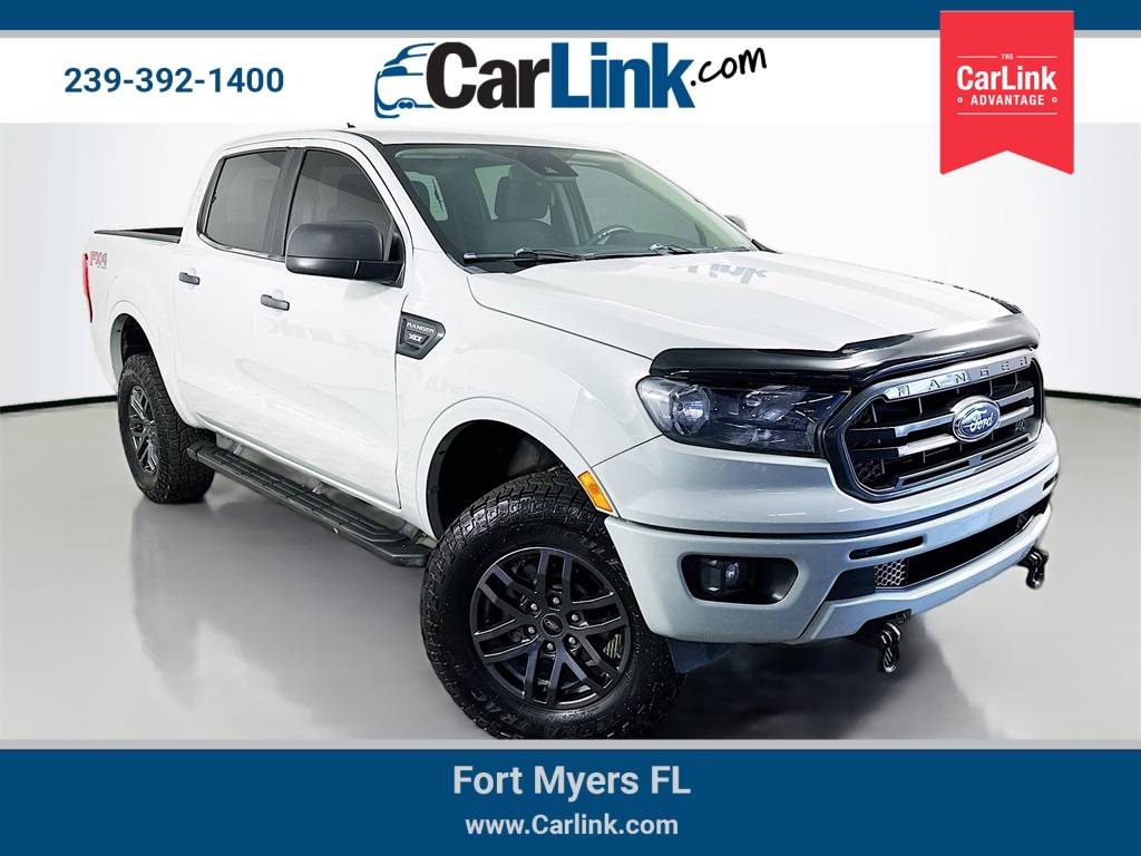 2021 Ford Ranger XLT — Pickup Truck — 66,627 mi — Fort Myers, FL