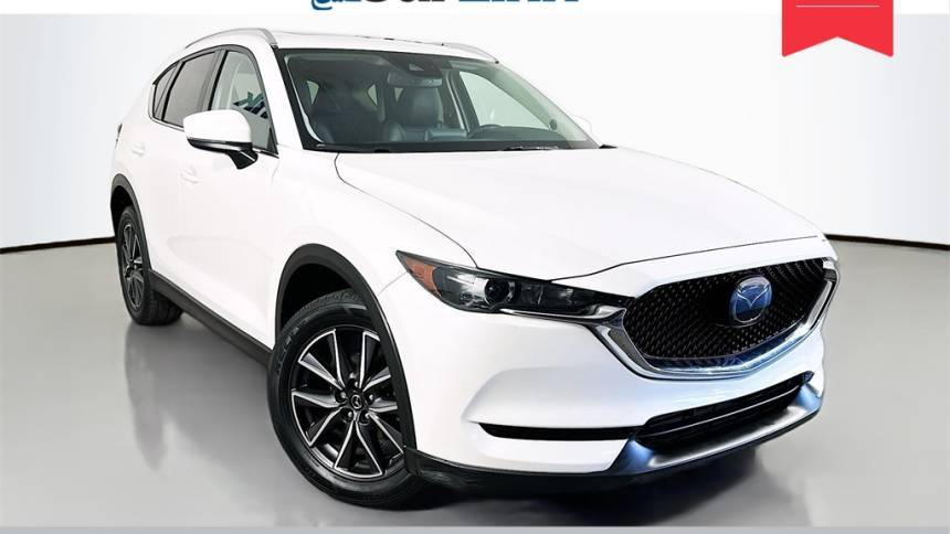 2018 Mazda CX-5 Touring — SUV — 92,110 mi — Fort Myers, FL