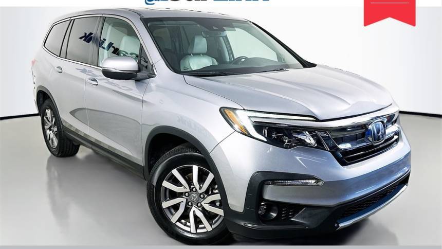 2019 Honda Pilot EX-L — SUV — 72,272 mi — Fort Myers, FL
