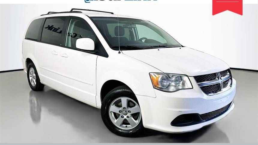 2012 Dodge Grand Caravan SXT — Minivan — 147,491 mi — Fort Myers, FL