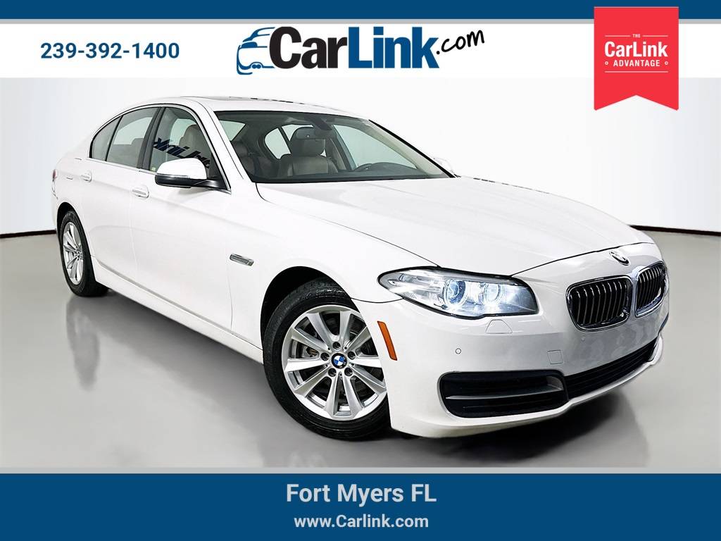 2014 BMW 5 Series 528i — Sedan — 72,954 mi — Fort Myers, FL