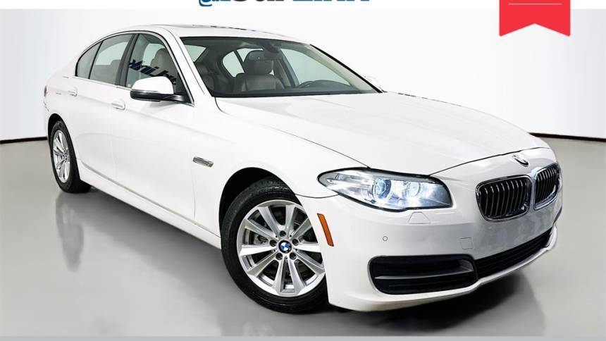 2014 BMW 5 Series 528i xDrive