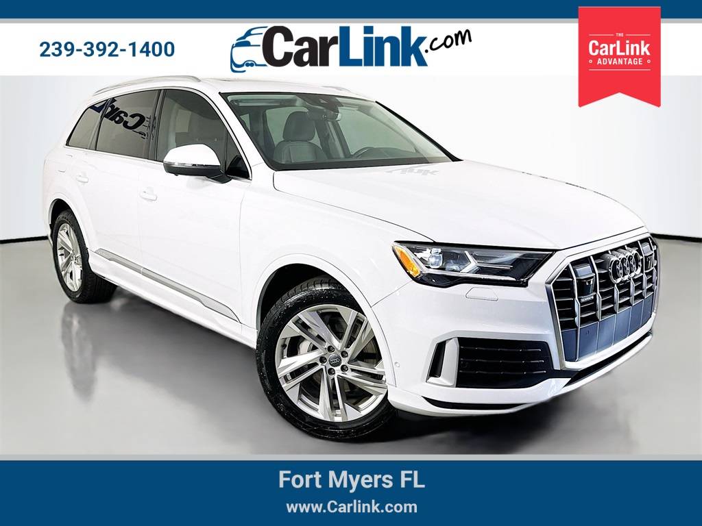 2020 Audi Q7 Premium Plus — SUV — 42,821 mi — Fort Myers, FL
