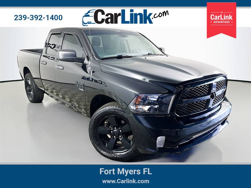 2019 Ram 1500 Classic Express — Pickup Truck — 95,985 mi — Fort Myers, FL