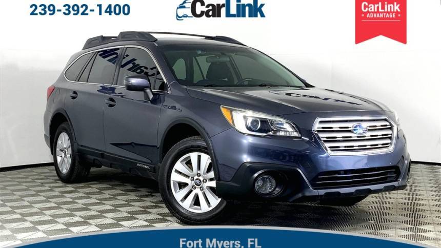 2015 Subaru Outback 2.5i Premium — SUV — 89,474 mi — Fort Myers, FL