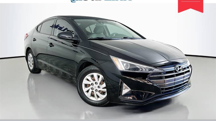 2020 Hyundai Elantra SE