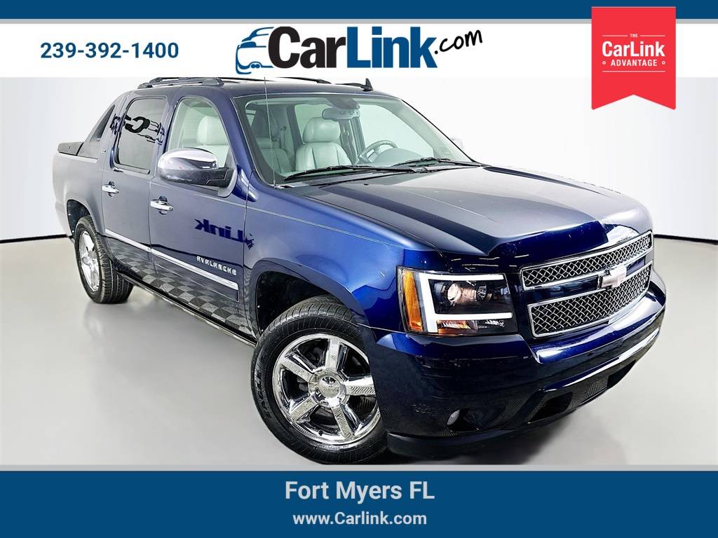 2011 Chevrolet Avalanche LTZ — Pickup Truck — 120,085 mi — Fort Myers, FL