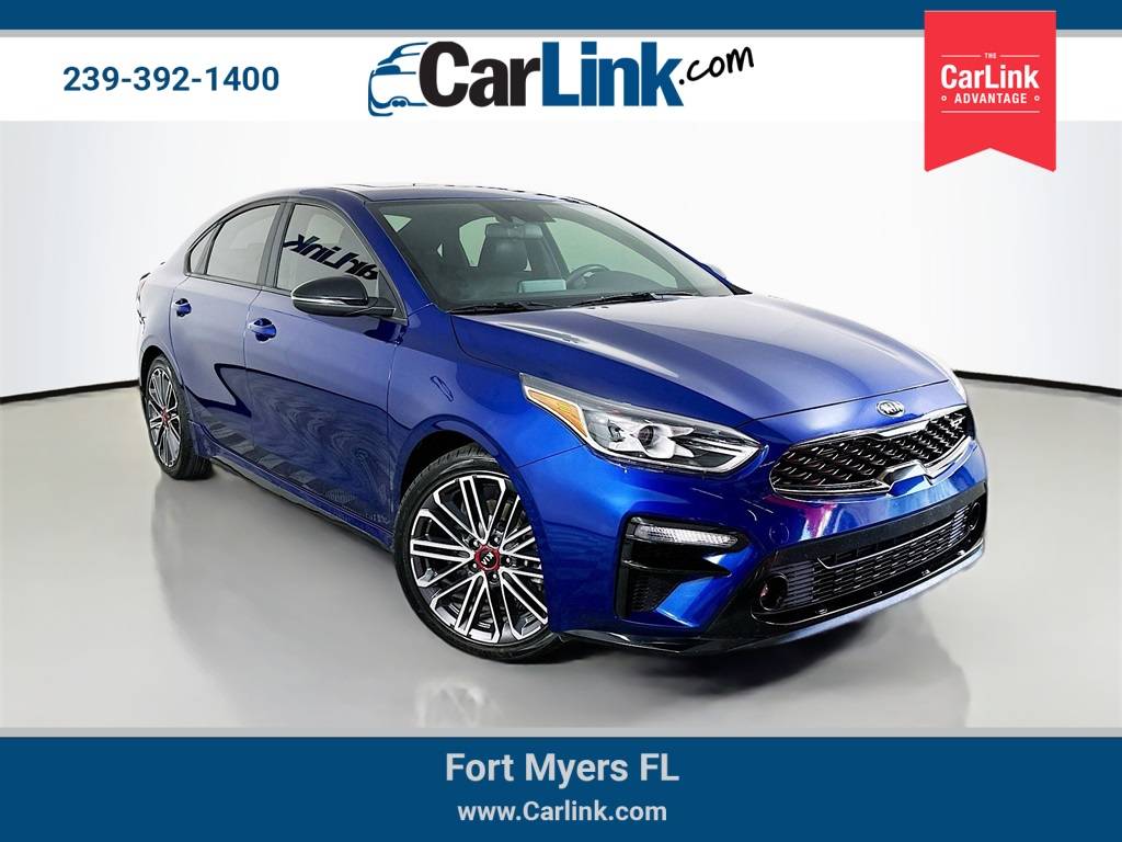 2021 Kia Forte GT — Sedan — 68,414 mi — Fort Myers, FL