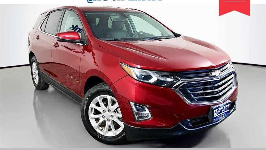 2019 Chevrolet Equinox LT — SUV — 31,120 mi — Fort Myers, FL