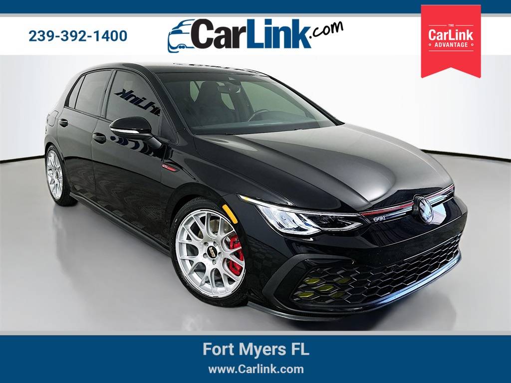 2022 Volkswagen Golf GTI S — Hatchback — 36,950 mi — Fort Myers, FL