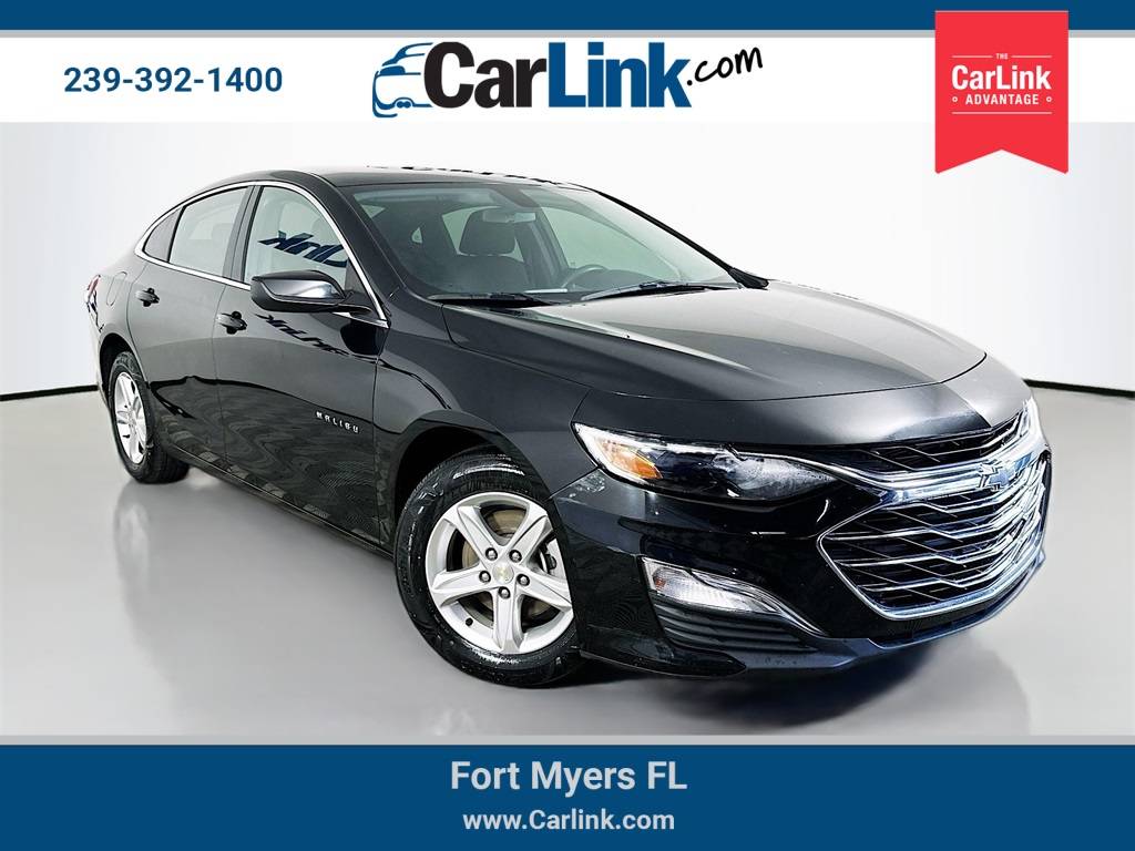 2022 Chevrolet Malibu LS — Sedan — 55,167 mi — Fort Myers, FL
