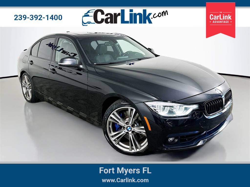 2018 BMW 3 Series 340i — Sedan — 98,013 mi — Fort Myers, FL