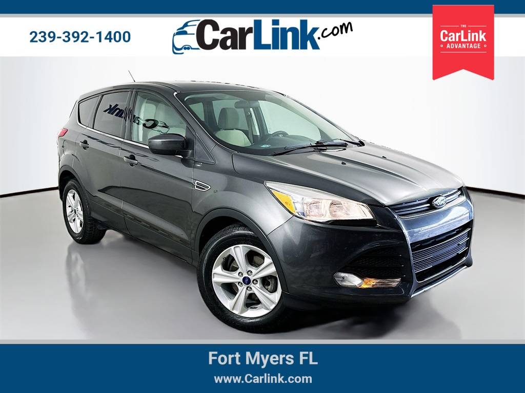 2015 Ford Escape SE — SUV — 92,134 mi — Fort Myers, FL