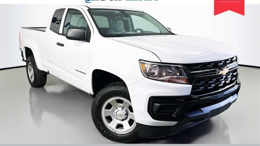 2022 Chevrolet Colorado WT — Pickup Truck — 42,035 mi — Fort Myers, FL