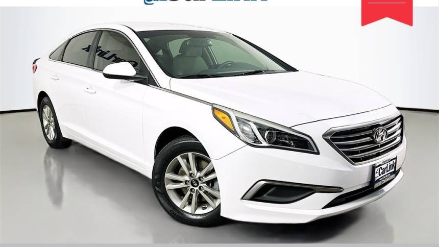 2016 Hyundai Sonata SE — Sedan — 67,716 mi — Fort Myers, FL