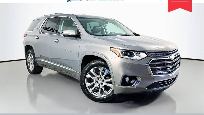 2019 Chevrolet Traverse Premier — SUV — 67,738 mi — Fort Myers, FL