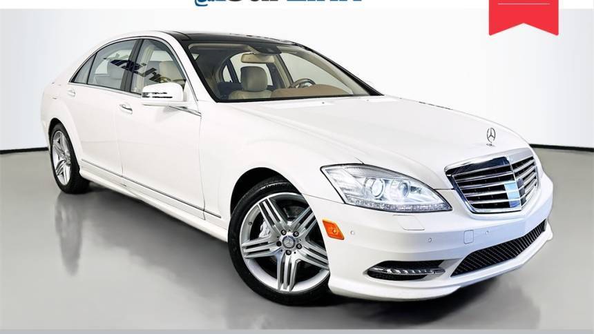 2013 Mercedes-Benz S-Class S 550 — Sedan — 84,819 mi — Fort Myers, FL