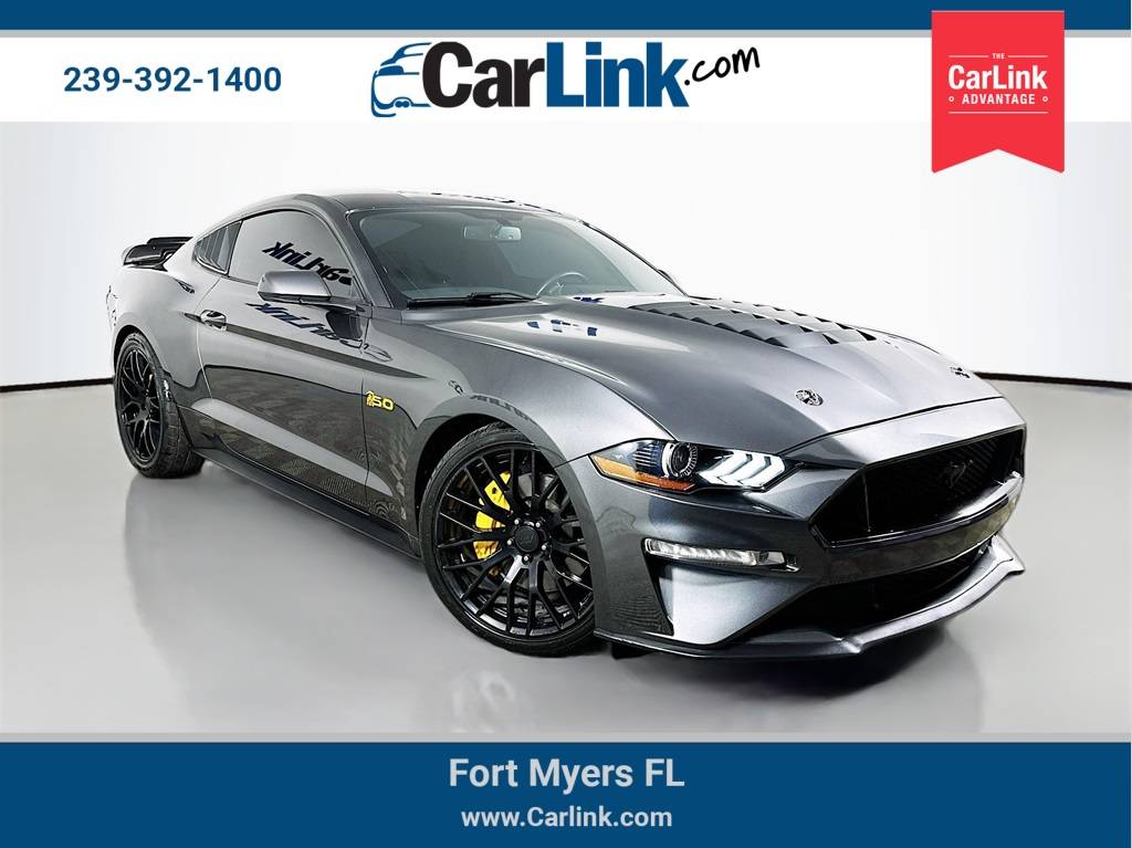 2019 Ford Mustang GT — Coupe — 70,224 mi — Fort Myers, FL