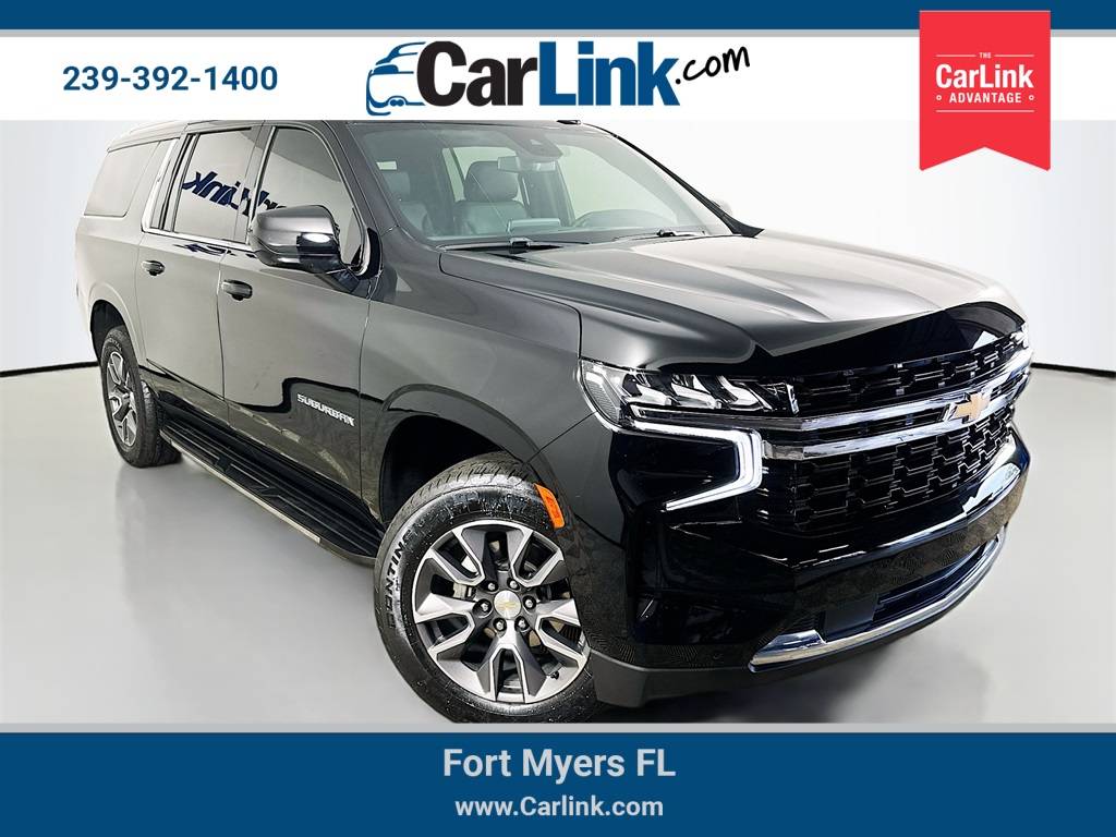 2024 Chevrolet Suburban LS — SUV — 63,169 mi — Fort Myers, FL