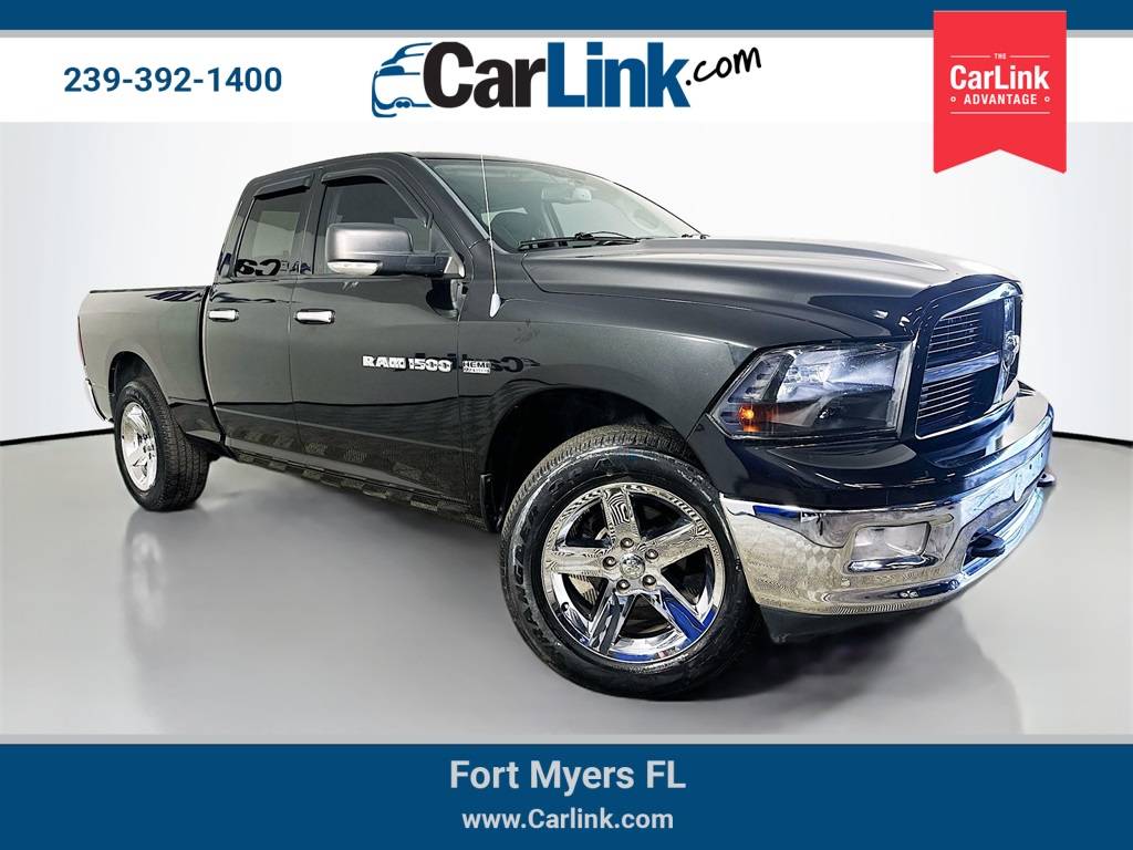 2011 Ram 1500 Big Horn — Pickup Truck — 96,120 mi — Fort Myers, FL