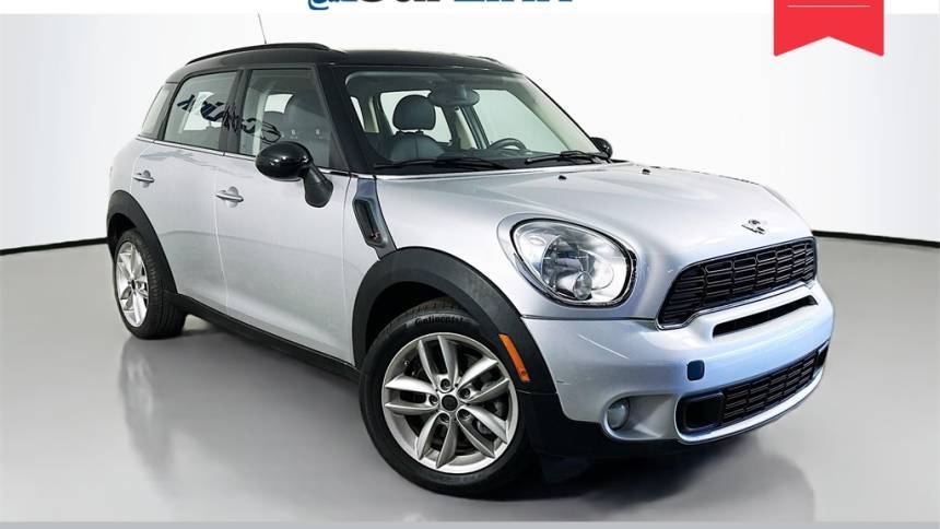 2014 MINI Countryman Cooper S — SUV — 66,114 mi — Fort Myers, FL
