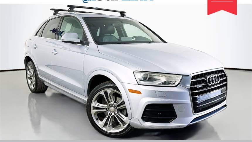 2016 Audi Q3 Premium Plus — SUV — 113,403 mi — Fort Myers, FL