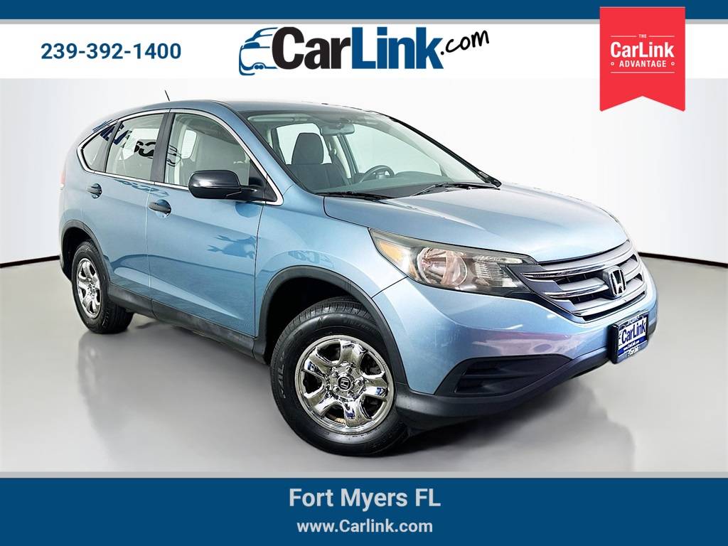 2014 Honda CR-V LX — SUV — 132,237 mi — Fort Myers, FL