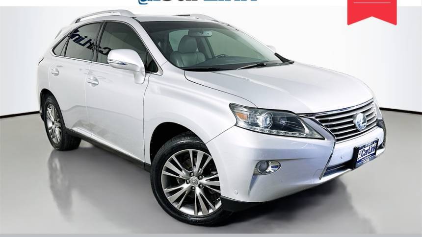 2013 Lexus RX RX 350 F Sport — SUV — 118,543 mi — Fort Myers, FL