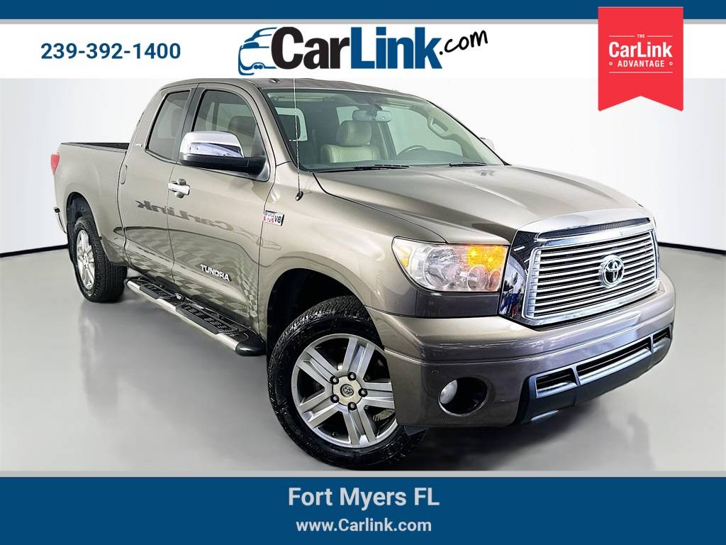 2011 Toyota Tundra Limited — Pickup Truck — 130,345 mi — Fort Myers, FL