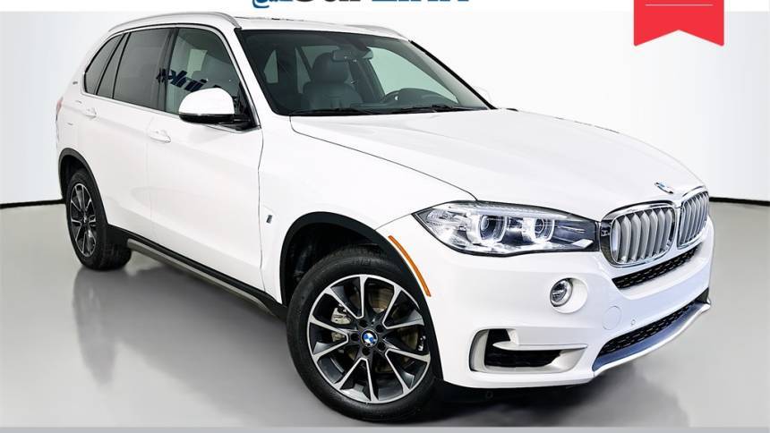 2017 BMW X5 40e — SUV — 85,771 mi — Fort Myers, FL