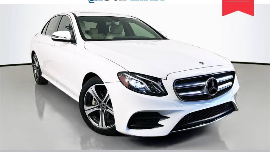 2019 Mercedes-Benz E-Class E 300 — Sedan — 96,996 mi — Fort Myers, FL
