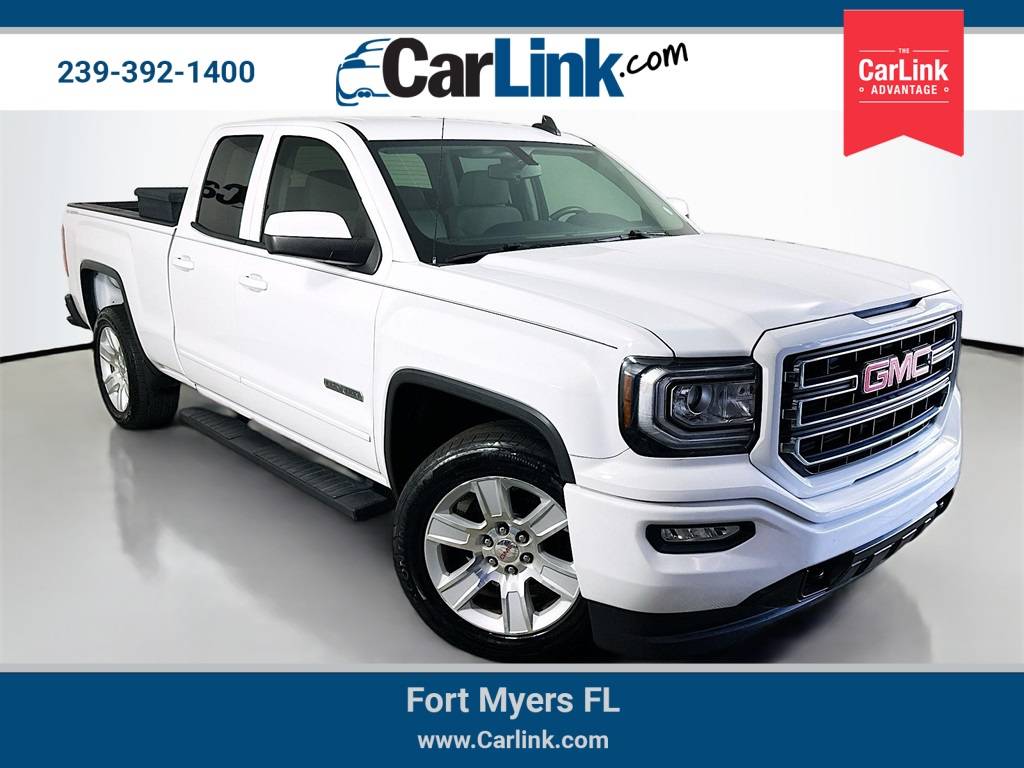 2017 GMC Sierra 1500 Base — Pickup Truck — 89,329 mi — Fort Myers, FL
