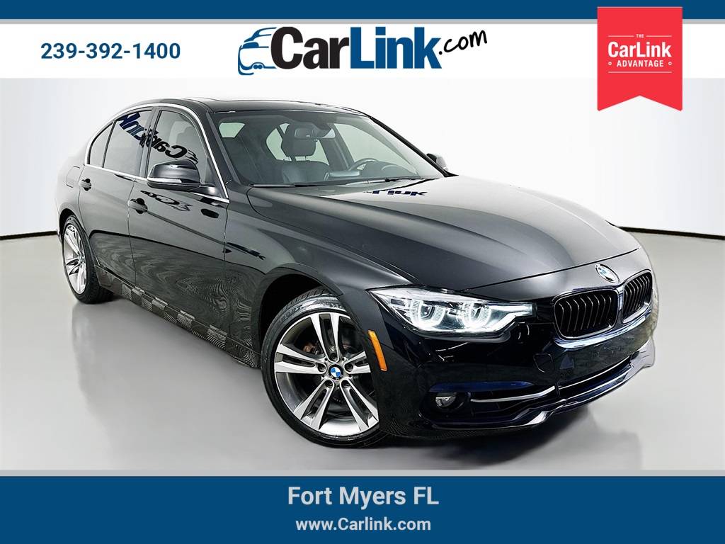 2018 BMW 3 Series 330i — Sedan — 69,827 mi — Fort Myers, FL