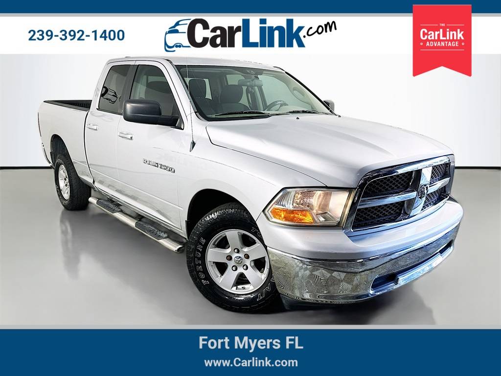 2011 Ram 1500 SLT — Pickup Truck — 162,042 mi — Fort Myers, FL