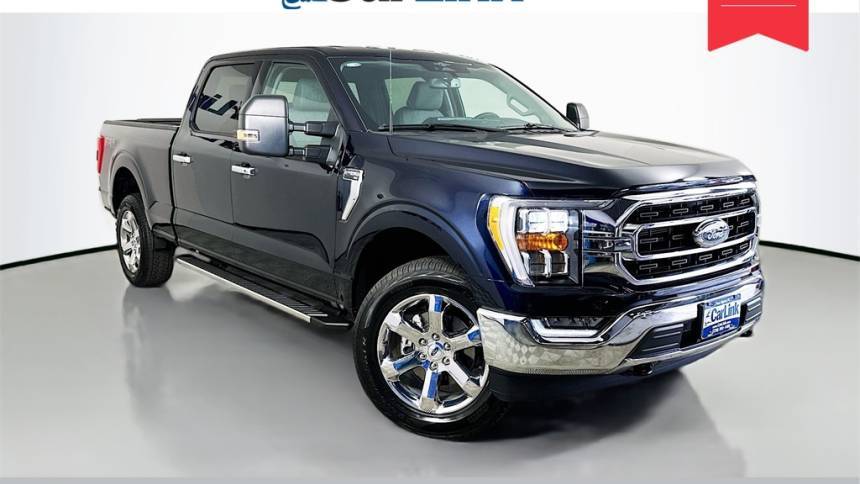 2023 Ford F-150 XLT — Pickup Truck — 8,033 mi — Fort Myers, FL