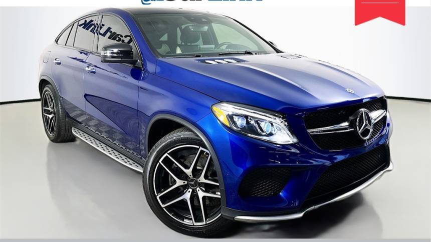 2017 Mercedes-Benz GLE GLE 43 AMG — SUV — 47,803 mi — Fort Myers, FL