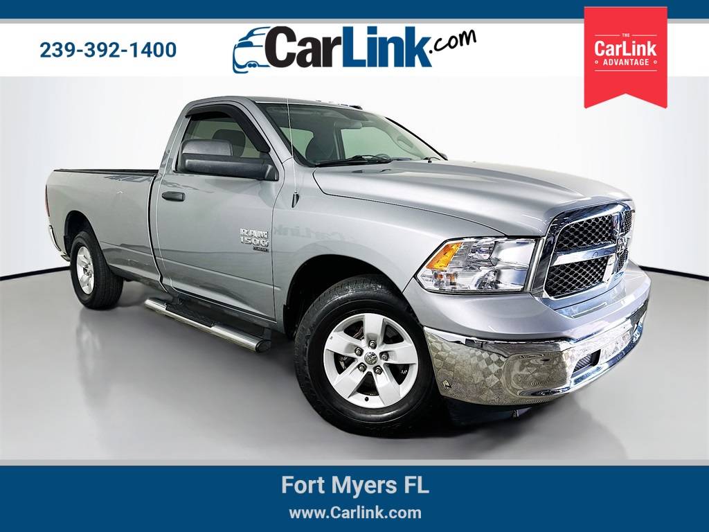 2022 Ram 1500 Classic Tradesman — Pickup Truck — 34,394 mi — Fort Myers, FL