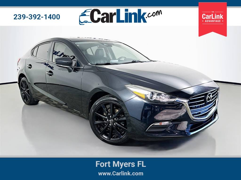 2018 Mazda Mazda3 Touring — Sedan — 115,298 mi — Fort Myers, FL