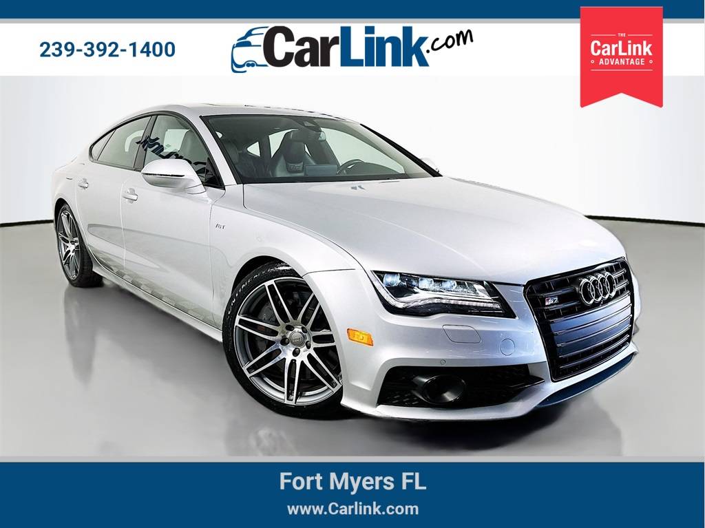 2014 Audi S7 Prestige — Hatchback — 102,191 mi — Fort Myers, FL